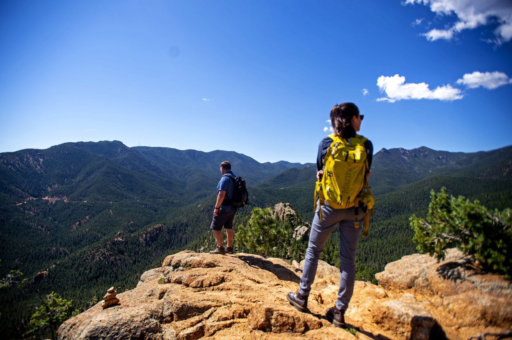 Daniels Path leads the way to recreation paradise